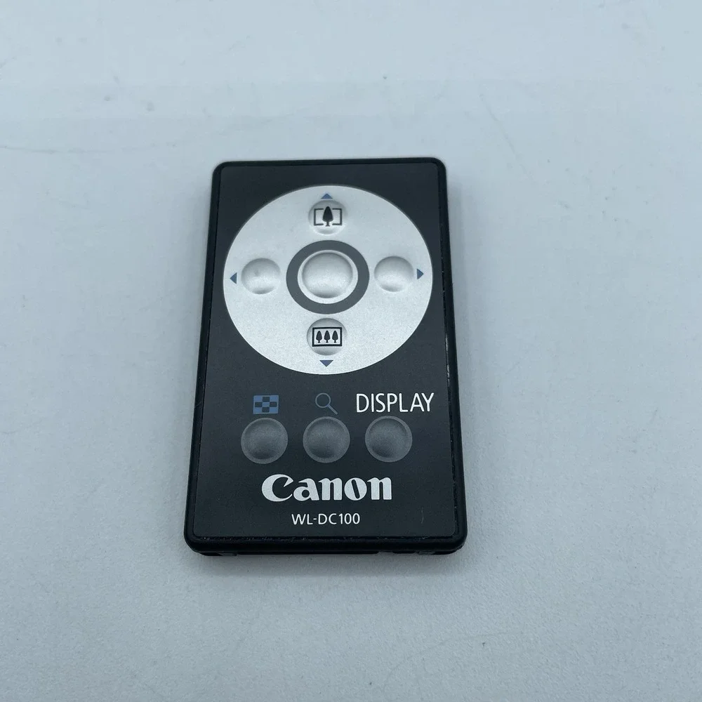 CANON WL-DC100 Wireless Remote for PowerShot G1/G2/G3/G4/G5/G6/S60/S70/Pro 1/90